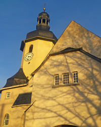 Kirchturm Schnfels